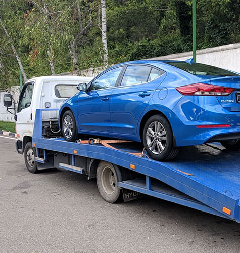 Транспортировка легковых авто в Северодвинске